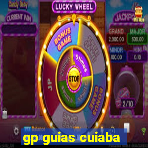 gp guias cuiaba